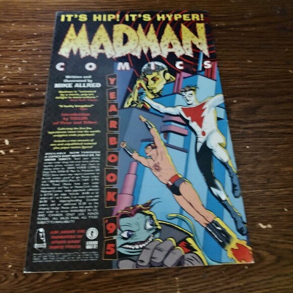 G.I. Joe #1 (Second Series) (Dark Horse Comics, 1996) - Picture 2 of 3